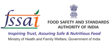 FSSAI logo